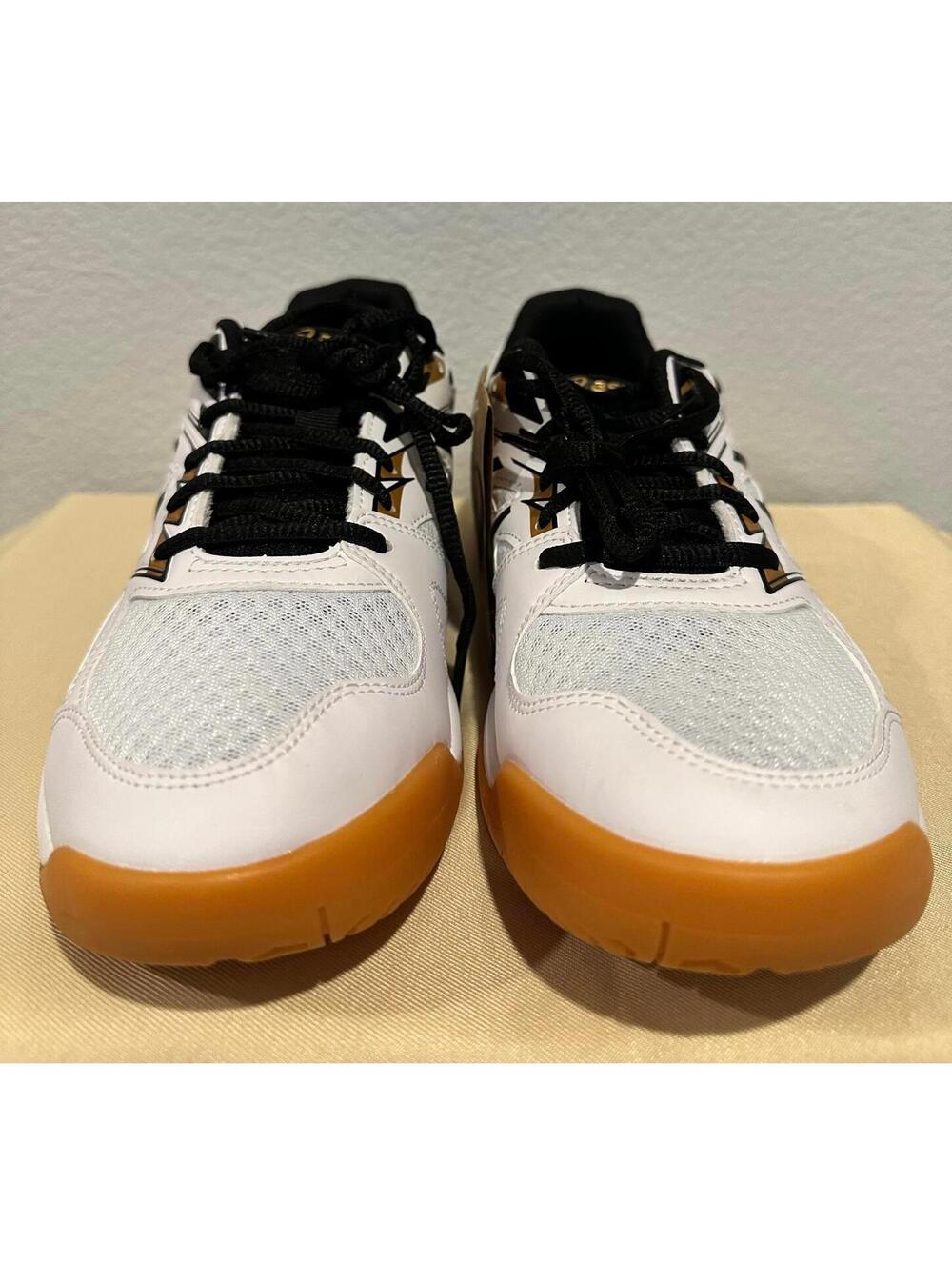 New With Tags ASICS UpCourt 4 Volleyball Sneakers Men's Size 8.5 or Women's 10